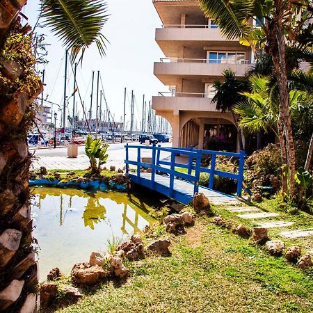 Expoholidays - Puerto Deportivo La Goleta Almerimar Eksteriør bilde