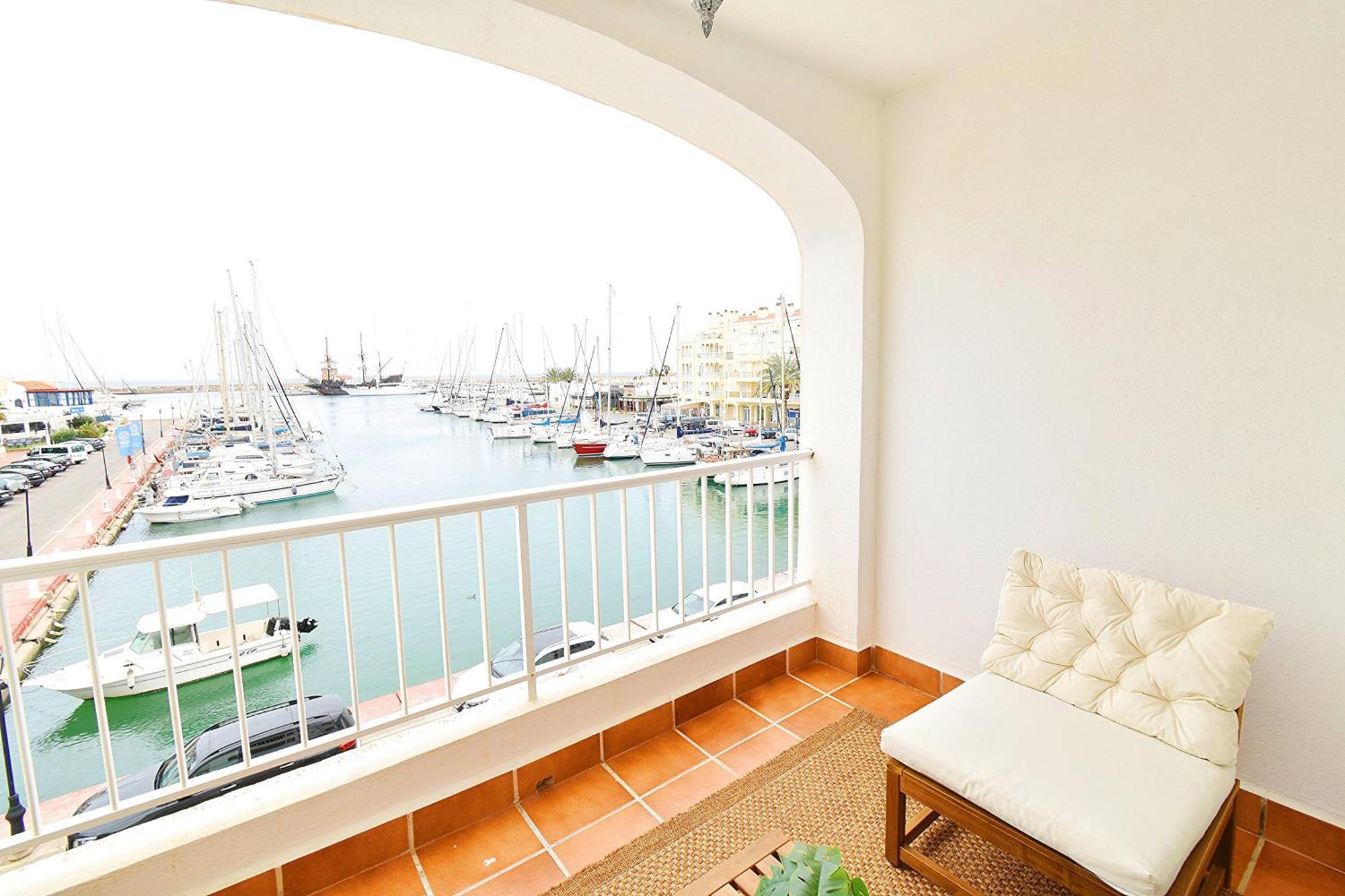 Expoholidays - Puerto Deportivo La Goleta Almerimar Eksteriør bilde