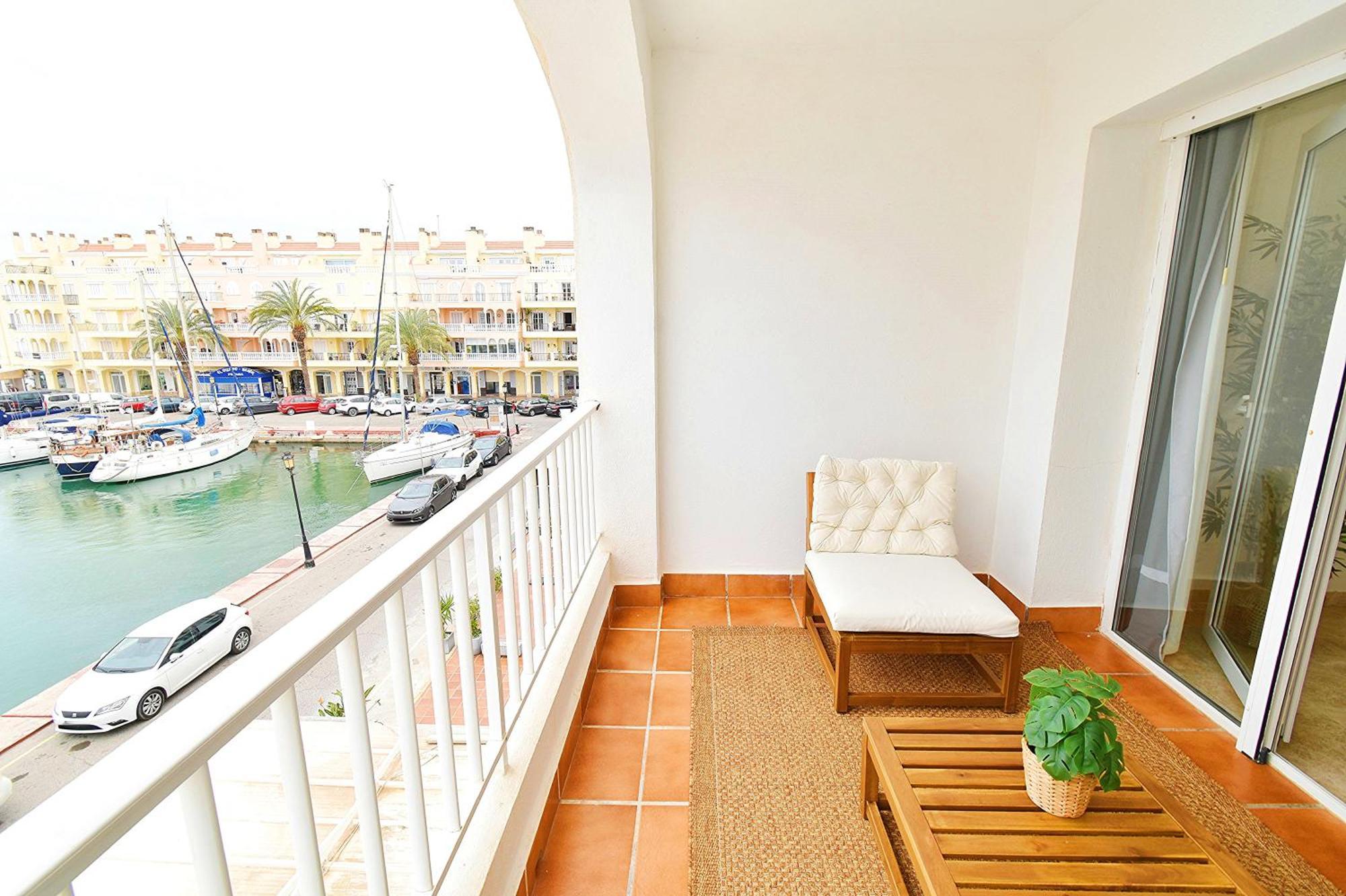 Expoholidays - Puerto Deportivo La Goleta Almerimar Eksteriør bilde