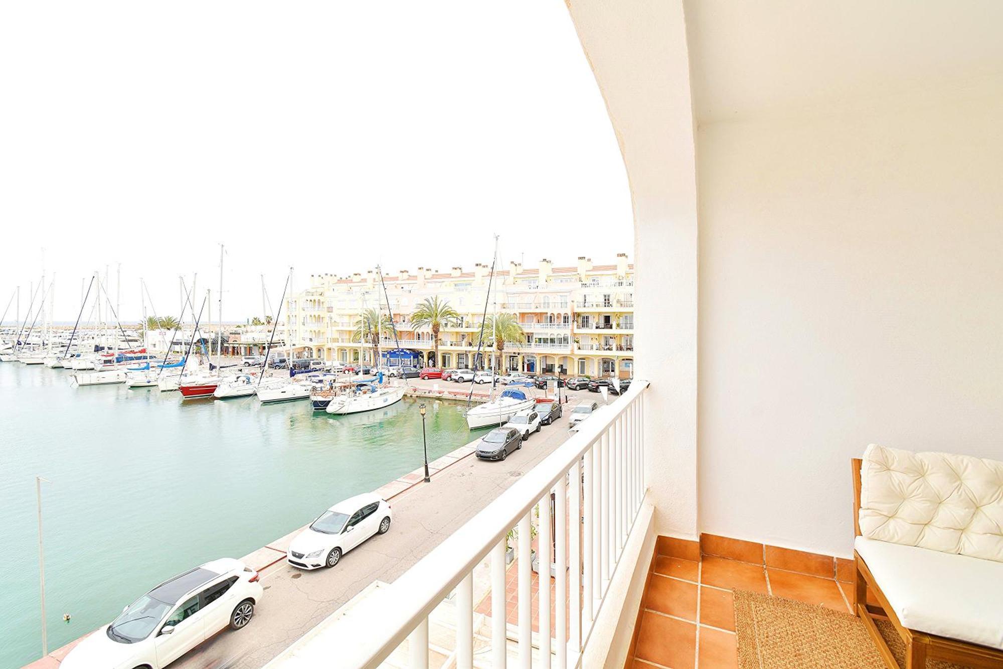 Expoholidays - Puerto Deportivo La Goleta Almerimar Eksteriør bilde